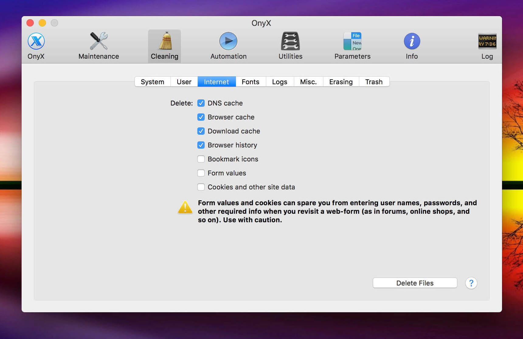 dr cleaner for mac 10.9